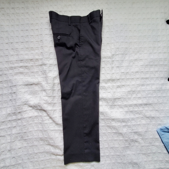 Perry Ellis Button-Down Long Sleeve & Robert Allan Dress Pants, Boys, Size 7/XS - Picture 7 of 11